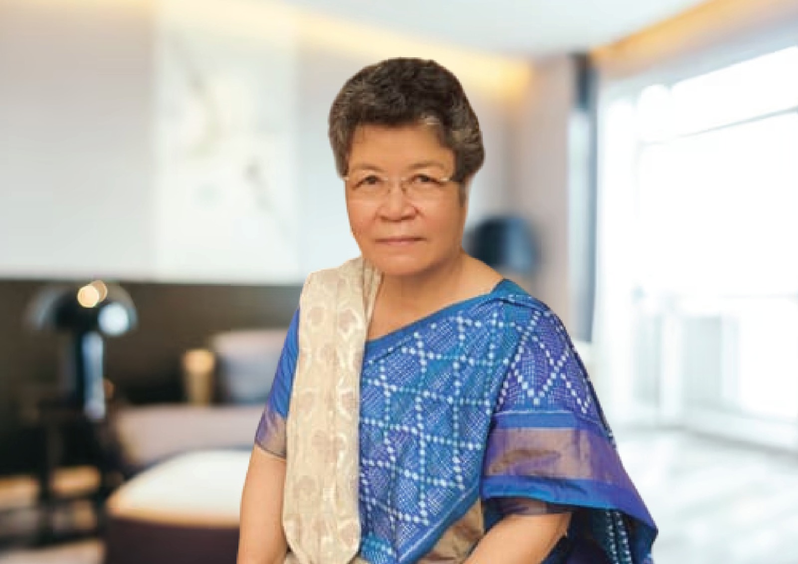 From Small Town Roots to Global Recognition: Dr. Kim Vaiphei's Inspirational Path